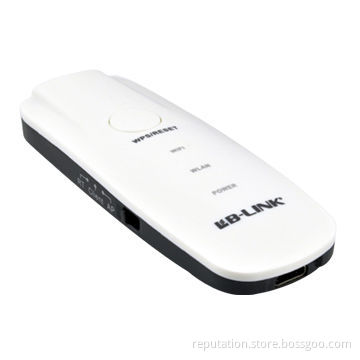 BL-MP01 150Mbps Wireless N Pocket Travel Router